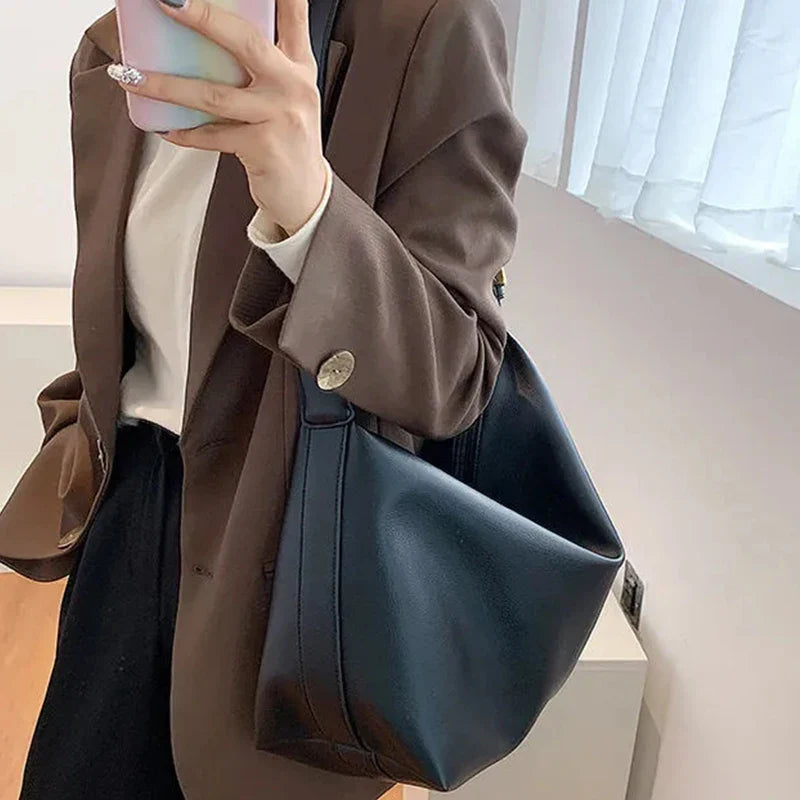 Tote Bag with Wide Strap – Isla