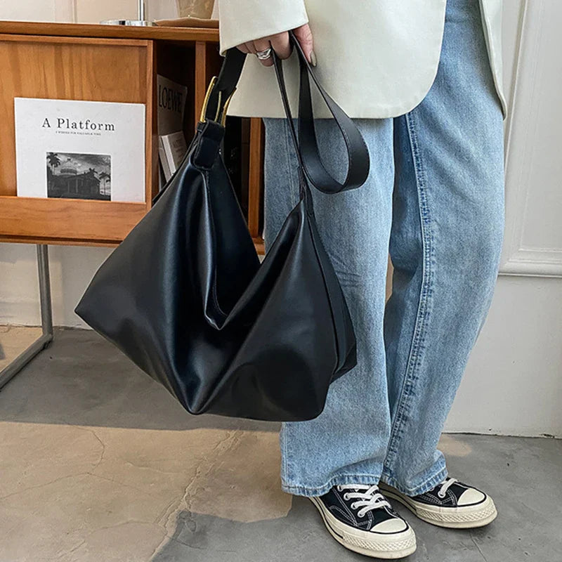 Tote Bag with Wide Strap – Isla