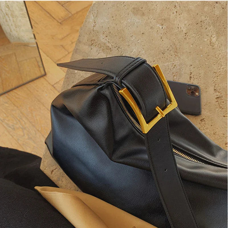 Tote Bag with Wide Strap – Isla