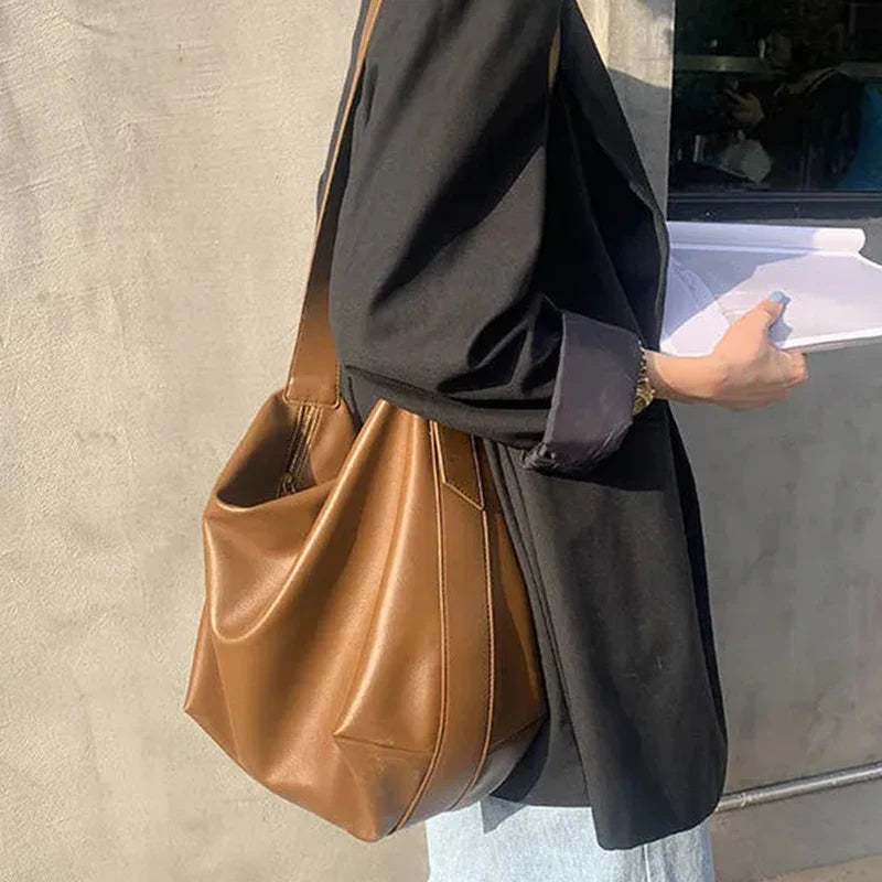 Tote Bag with Wide Strap – Isla