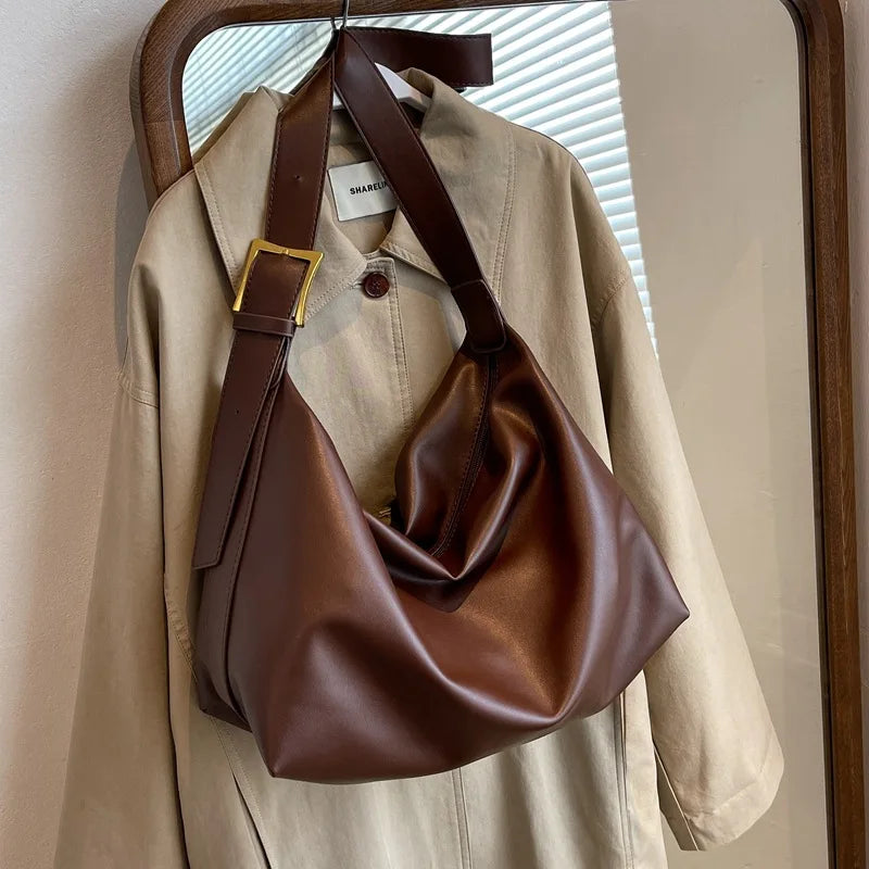 Tote Bag with Wide Strap – Isla
