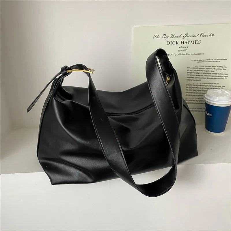 Tote Bag with Wide Strap – Isla