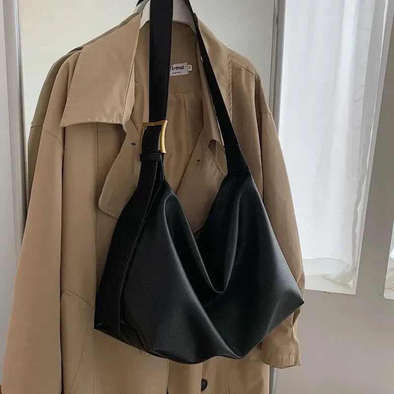 Tote Bag with Wide Strap – Isla